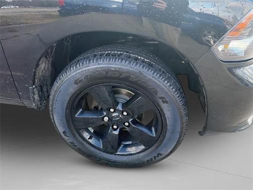 2016 RAM 1500 Tradesman/Express