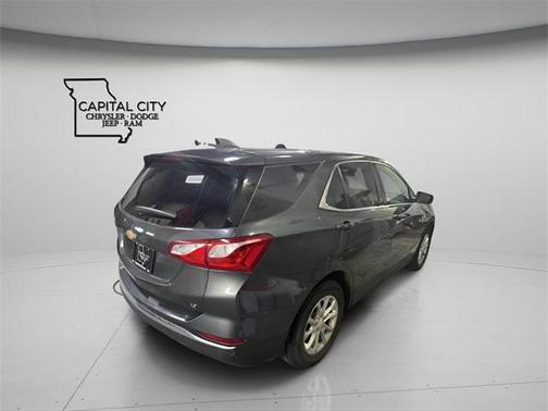 2019 Chevrolet Equinox 1LT