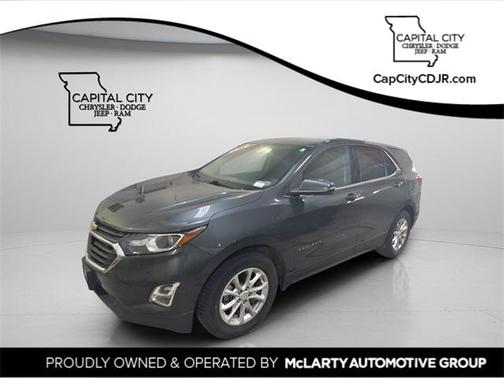 2019 Chevrolet Equinox 1LT