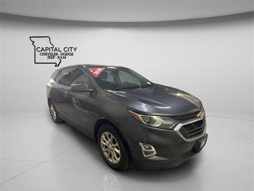 2019 Chevrolet Equinox 1LT