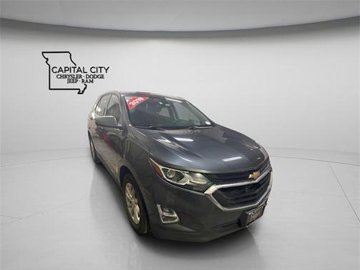 2019 Chevrolet Equinox 1LT