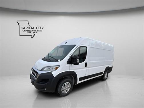 2026 RAM ProMaster 2500 High Roof