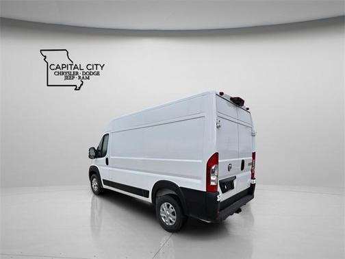 2026 RAM ProMaster 2500 High Roof