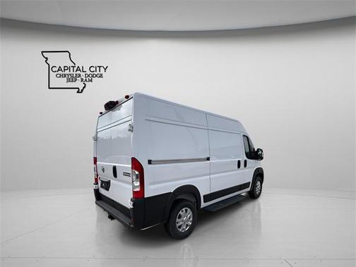 2026 RAM ProMaster 2500 High Roof