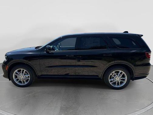 DB Black Clearcoat 2026 Dodge Durango GT AWD