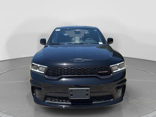 DB Black Clearcoat 2026 Dodge Durango GT AWD