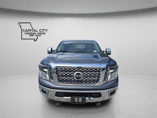 2017 Nissan Titan XD SL
