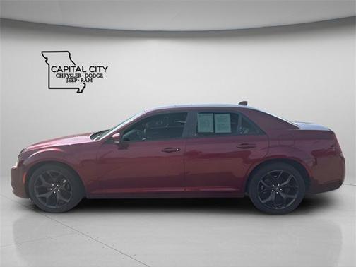 2023 Chrysler 300 S