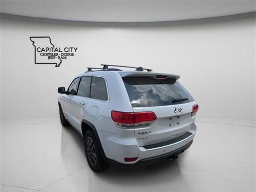 2019 Jeep Grand Cherokee Limited X
