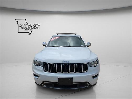 2019 Jeep Grand Cherokee Limited X