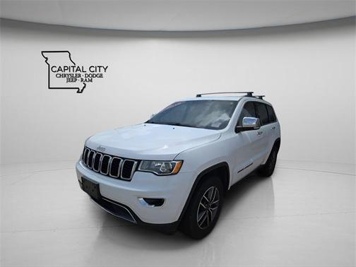 2019 Jeep Grand Cherokee Limited X