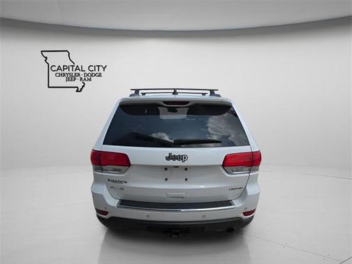 2019 Jeep Grand Cherokee Limited X