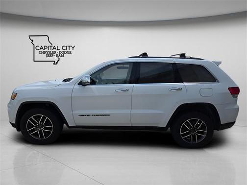 2019 Jeep Grand Cherokee Limited X