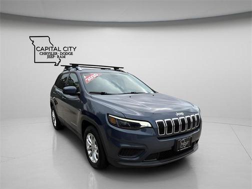2020 Jeep Cherokee Latitude