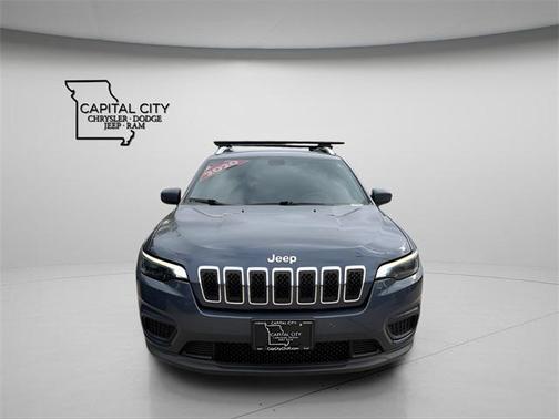 2020 Jeep Cherokee Latitude