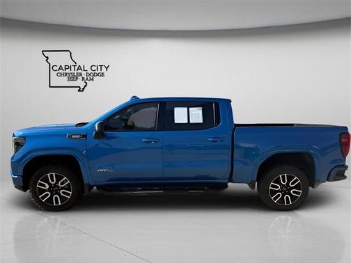 2022 GMC Sierra 1500 AT4
