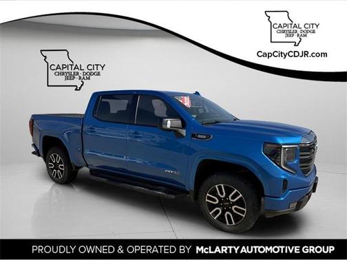 2022 GMC Sierra 1500 AT4