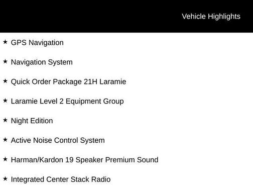 Ivory White Tri-Coat Pearlcoat 2026 RAM 1500 Laramie