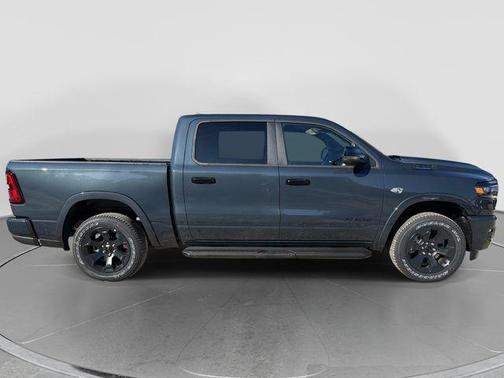 Forged Blue Metallic 2026 RAM 1500 Big Horn/Lone Star