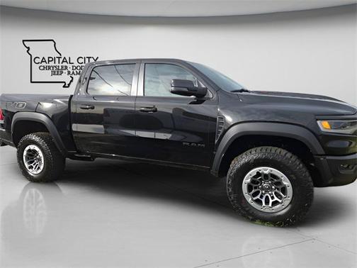 2026 RAM 1500 RHO Crew Cab 4x4 5'7' Box