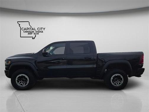 2026 RAM 1500 RHO Crew Cab 4x4 5'7' Box