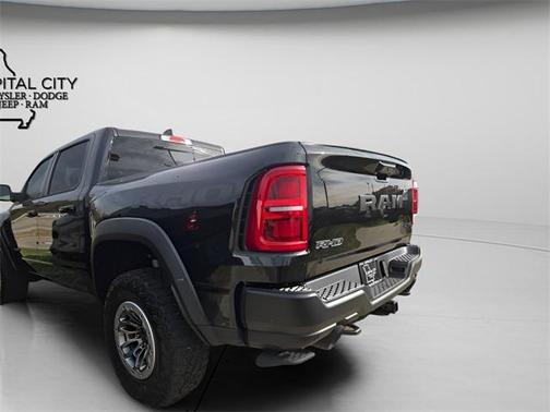 2026 RAM 1500 RHO Crew Cab 4x4 5'7' Box