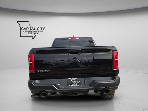 2026 RAM 1500 RHO Crew Cab 4x4 5'7' Box