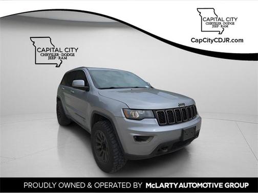 2016 Jeep Grand Cherokee 75th Anniversary
