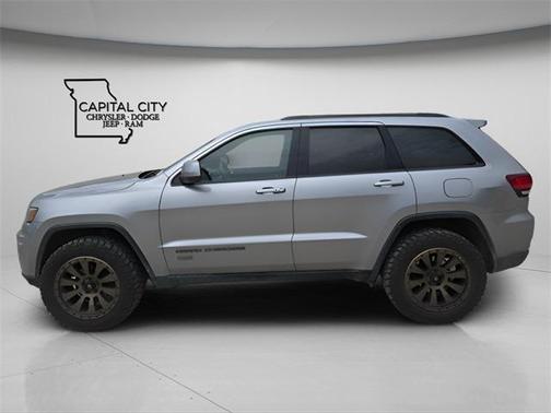 2016 Jeep Grand Cherokee 75th Anniversary
