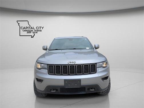 2016 Jeep Grand Cherokee 75th Anniversary