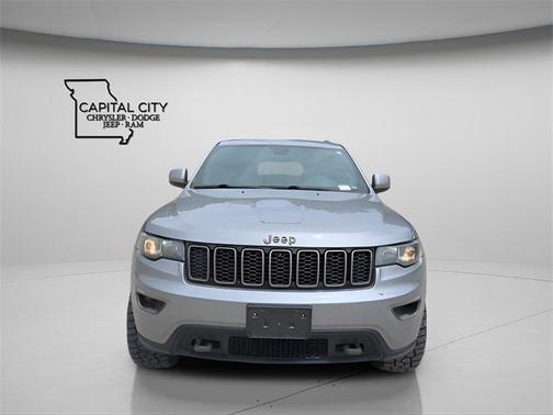 2016 Jeep Grand Cherokee 75th Anniversary