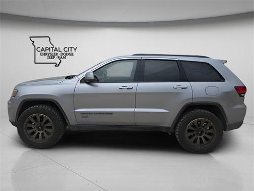 2016 Jeep Grand Cherokee 75th Anniversary