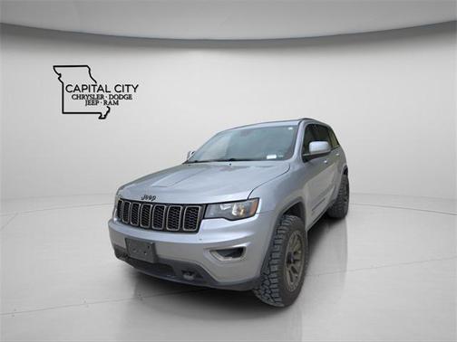 2016 Jeep Grand Cherokee 75th Anniversary