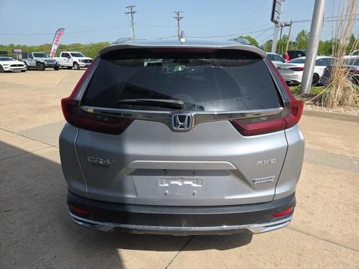 2022 Honda CR-V Hybrid Touring