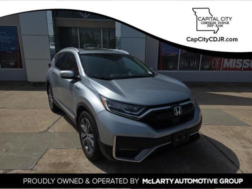 2022 Honda CR-V Hybrid Touring