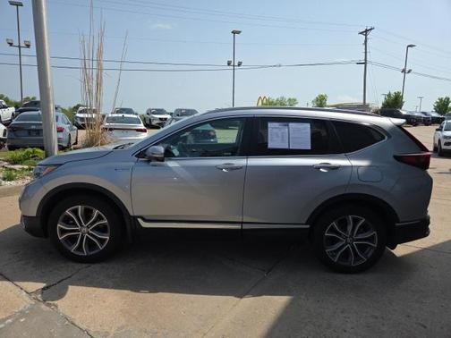 2022 Honda CR-V Hybrid Touring