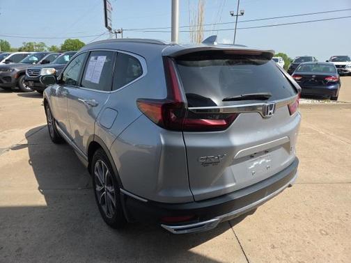2022 Honda CR-V Hybrid Touring