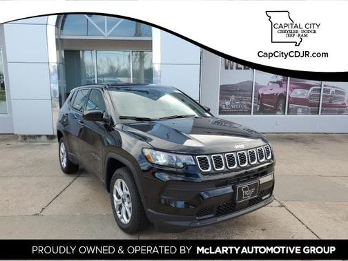 2025 Jeep Compass Sport