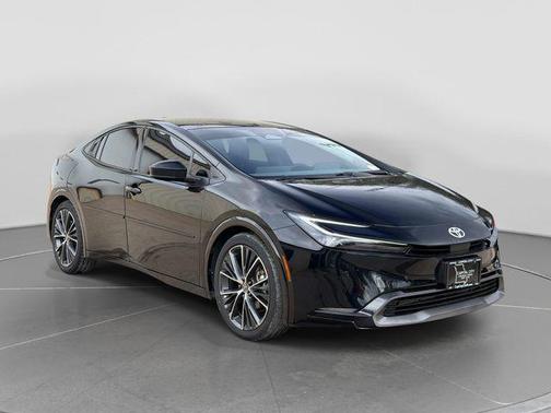 Midnight Black Metallic 2024 Toyota Prius Limited