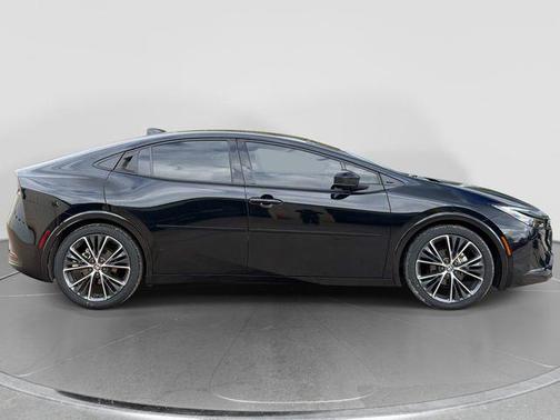 Midnight Black Metallic 2024 Toyota Prius Limited