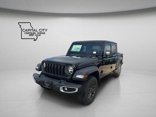 2025 Jeep Gladiator Sport S