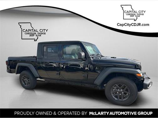 2025 Jeep Gladiator Sport S