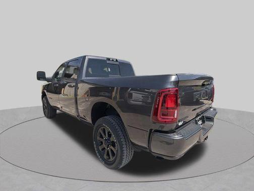 Granite Crystal Metallic Clearcoat 2026 RAM 2500 Big Horn Crew Cab 4x4 6'4' Box