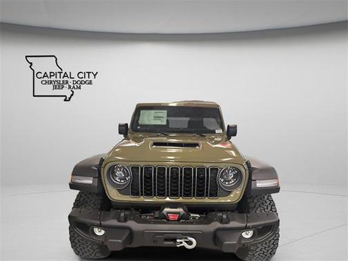 2026 Jeep Wrangler 4-Door Moab 392 4x4