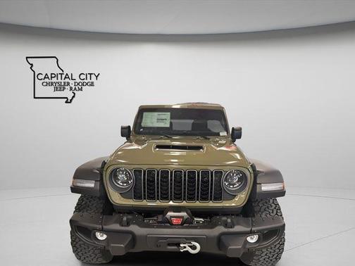 41 2026 Jeep Wrangler 4-Door Moab 392 4x4