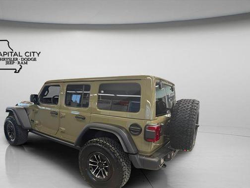 41 2026 Jeep Wrangler 4-Door Moab 392 4x4