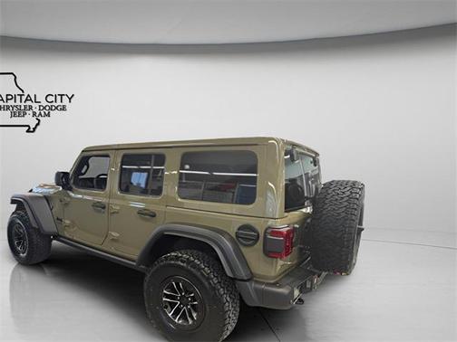 2026 Jeep Wrangler 4-Door Moab 392 4x4