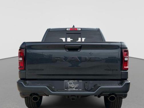 Blue 2026 RAM 1500 Big Horn/Lone Star