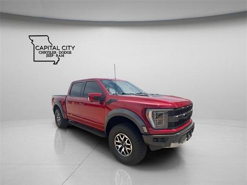 2023 Ford F-150 Raptor