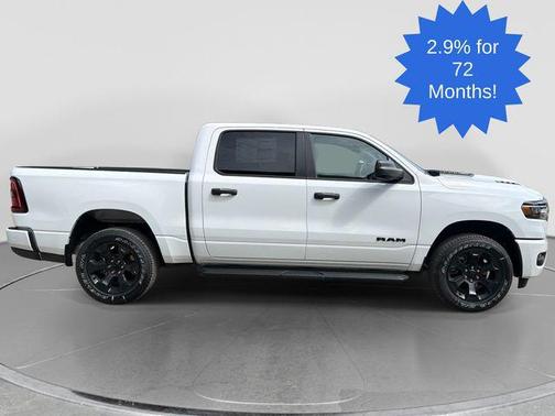 Bright White Clearcoat 2026 RAM 1500 Express